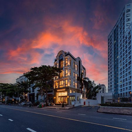 Golden Sun Apartment & Hotel Thành Pho Ho Chí Minh Esterno foto