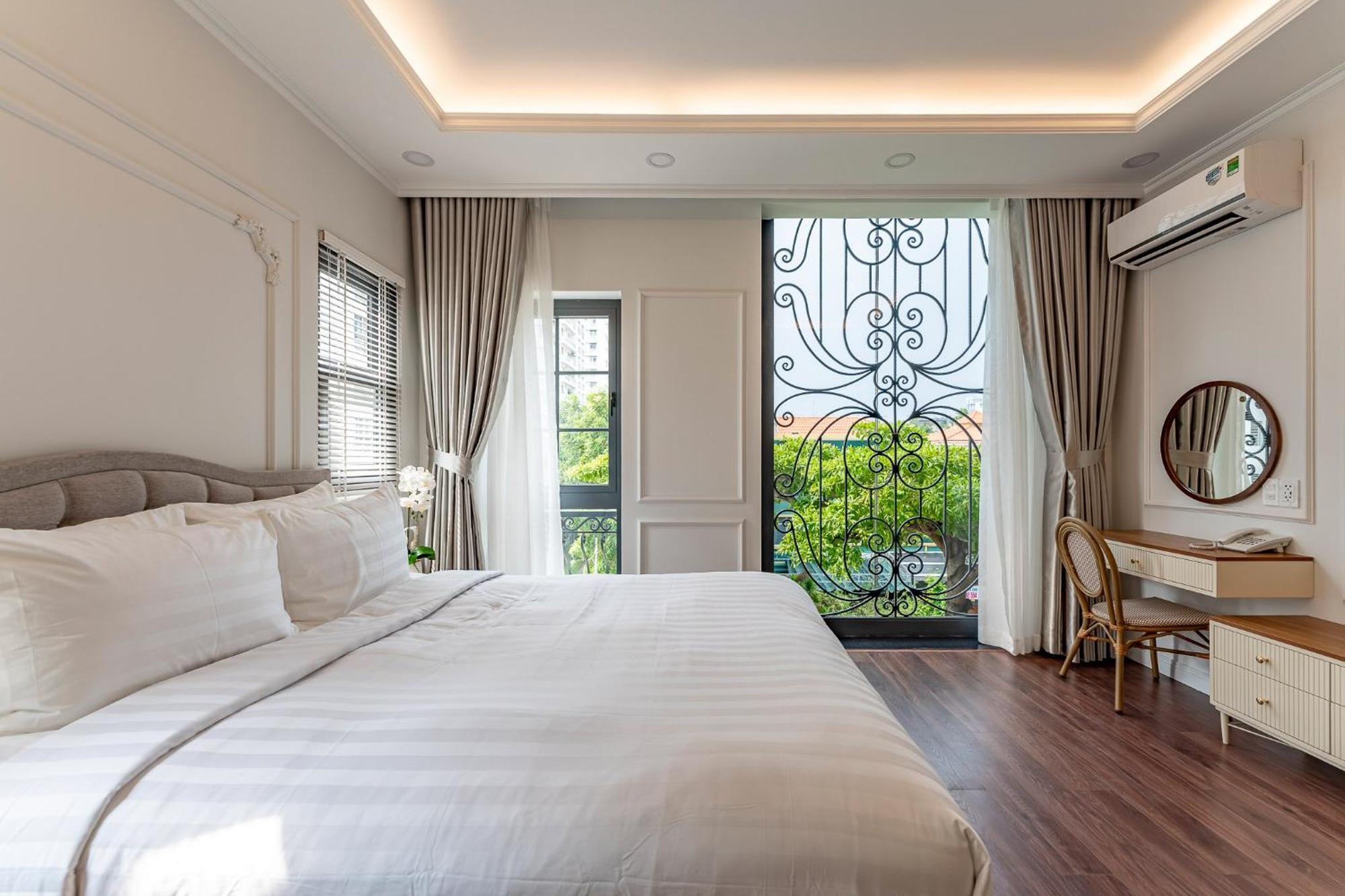 Golden Sun Apartment & Hotel Thành Pho Ho Chí Minh Esterno foto