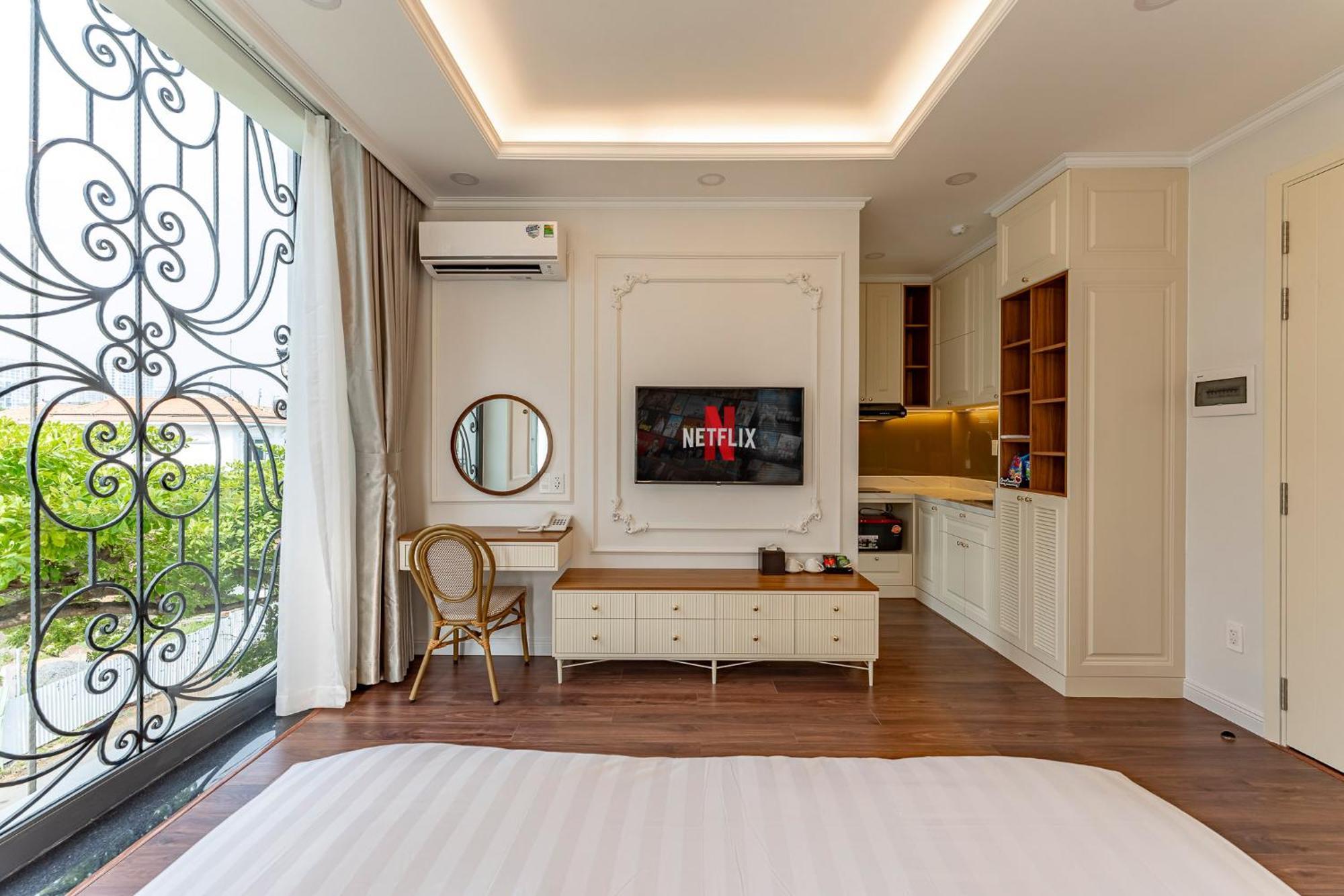 Golden Sun Apartment & Hotel Thành Pho Ho Chí Minh Esterno foto