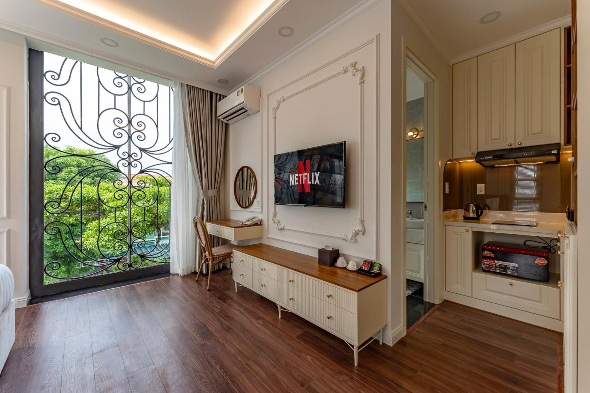 Golden Sun Apartment & Hotel Thành Pho Ho Chí Minh Esterno foto