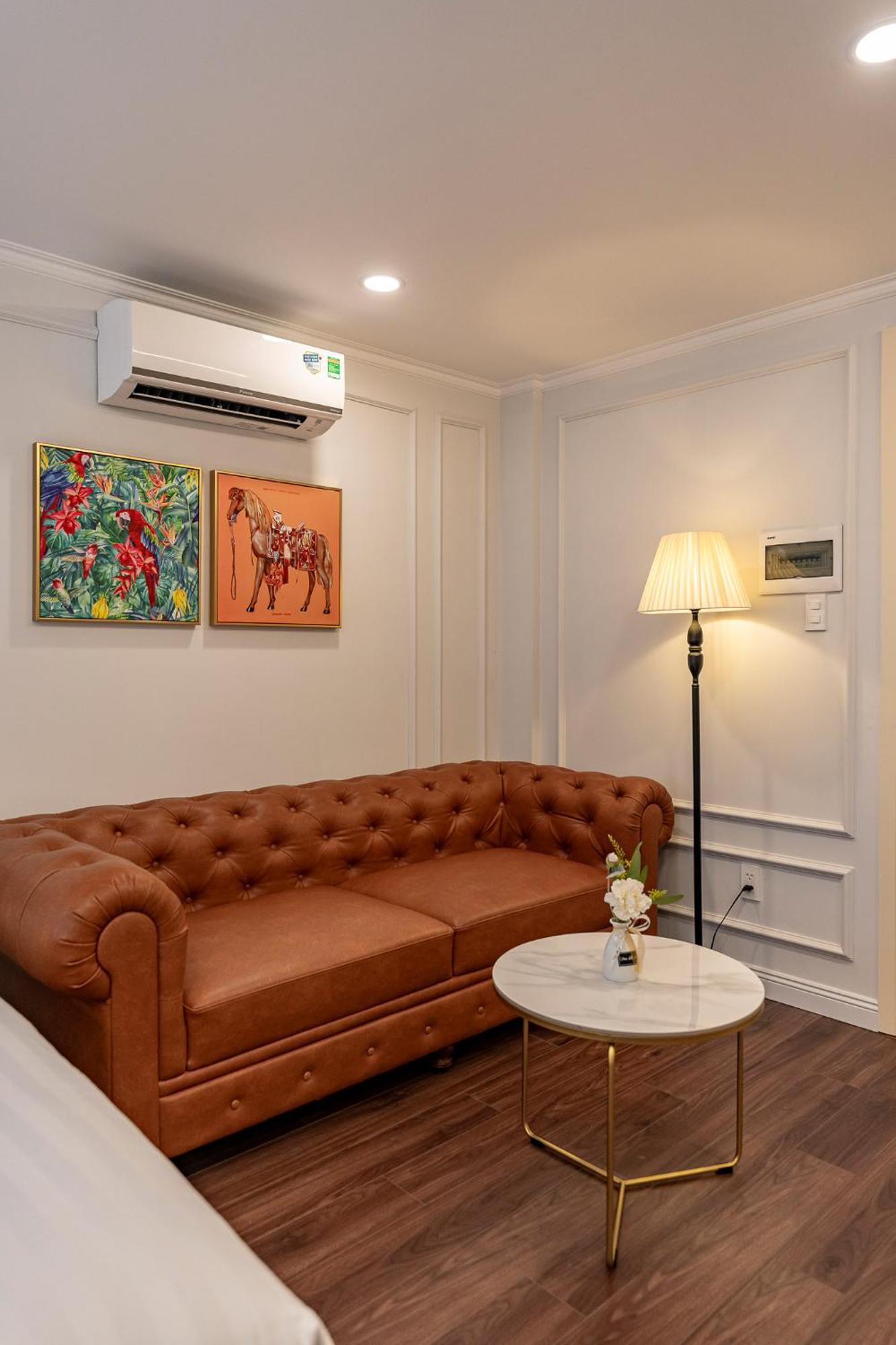 Golden Sun Apartment & Hotel Thành Pho Ho Chí Minh Esterno foto