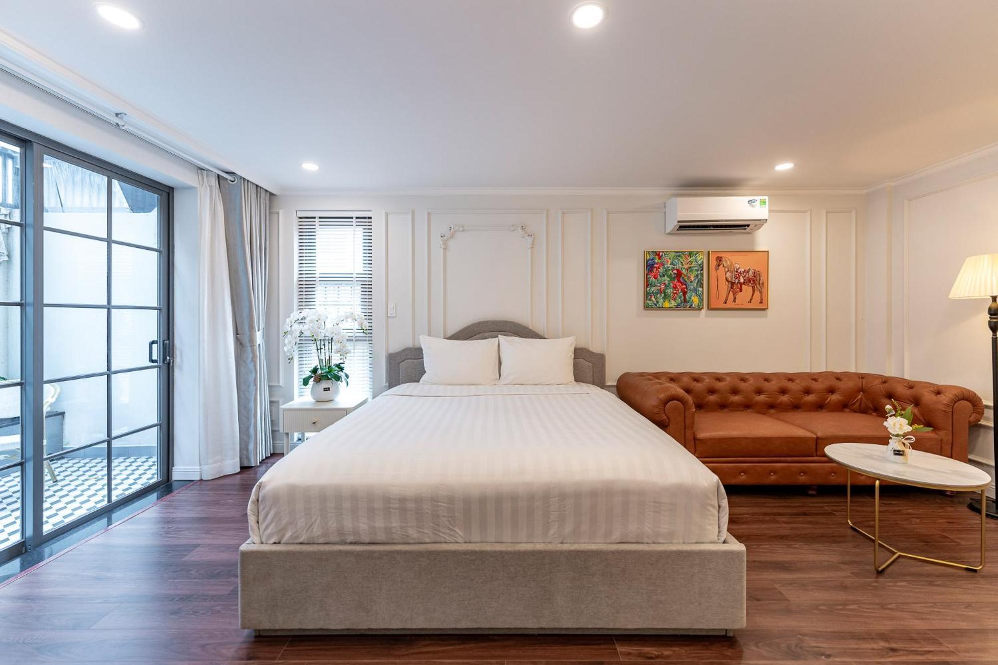 Golden Sun Apartment & Hotel Thành Pho Ho Chí Minh Esterno foto