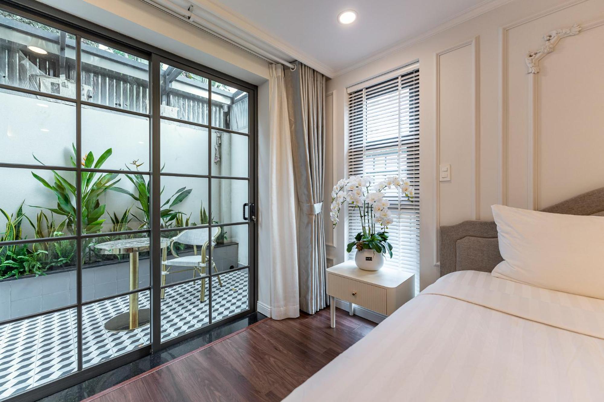 Golden Sun Apartment & Hotel Thành Pho Ho Chí Minh Esterno foto