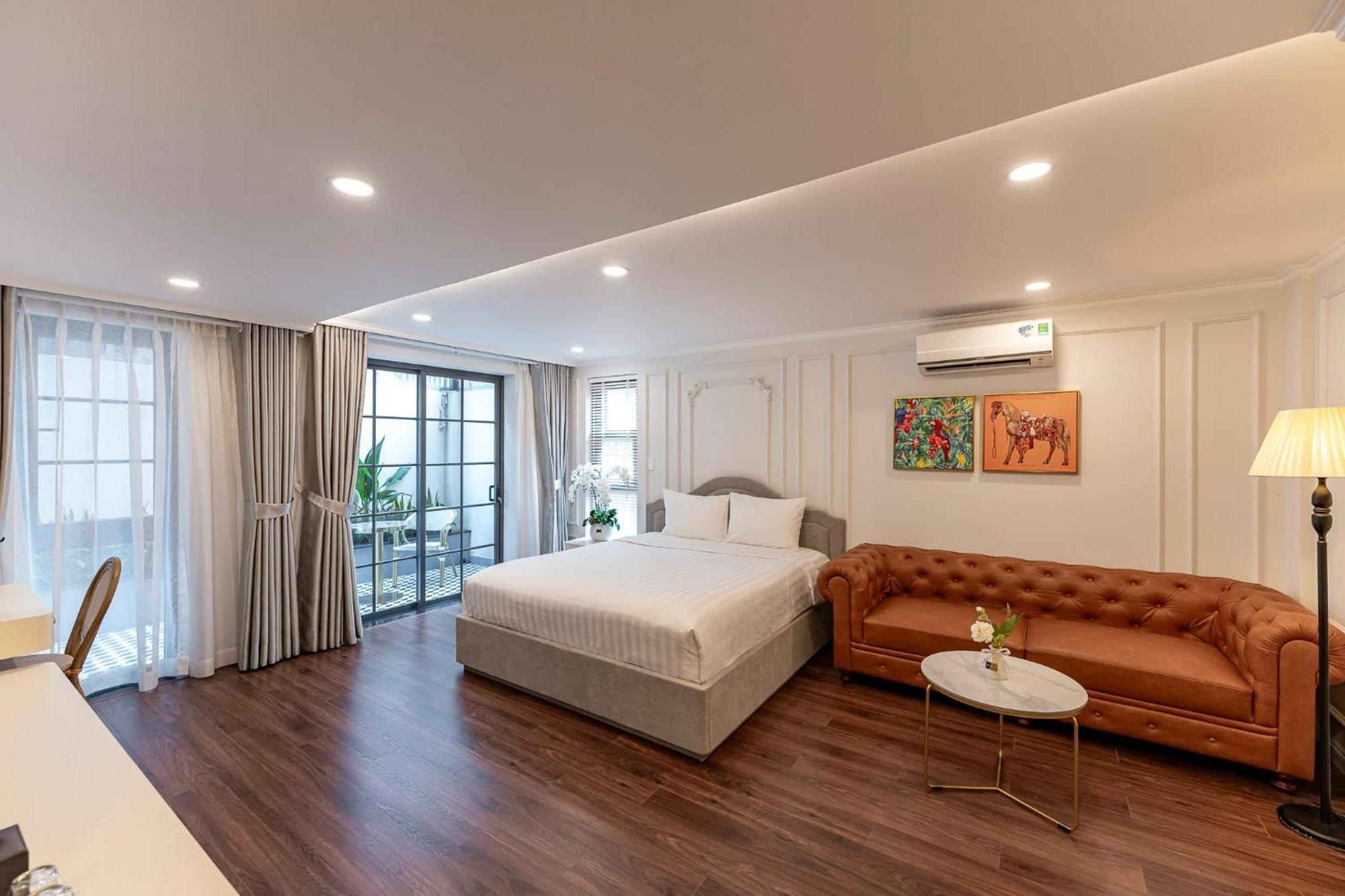 Golden Sun Apartment & Hotel Thành Pho Ho Chí Minh Esterno foto