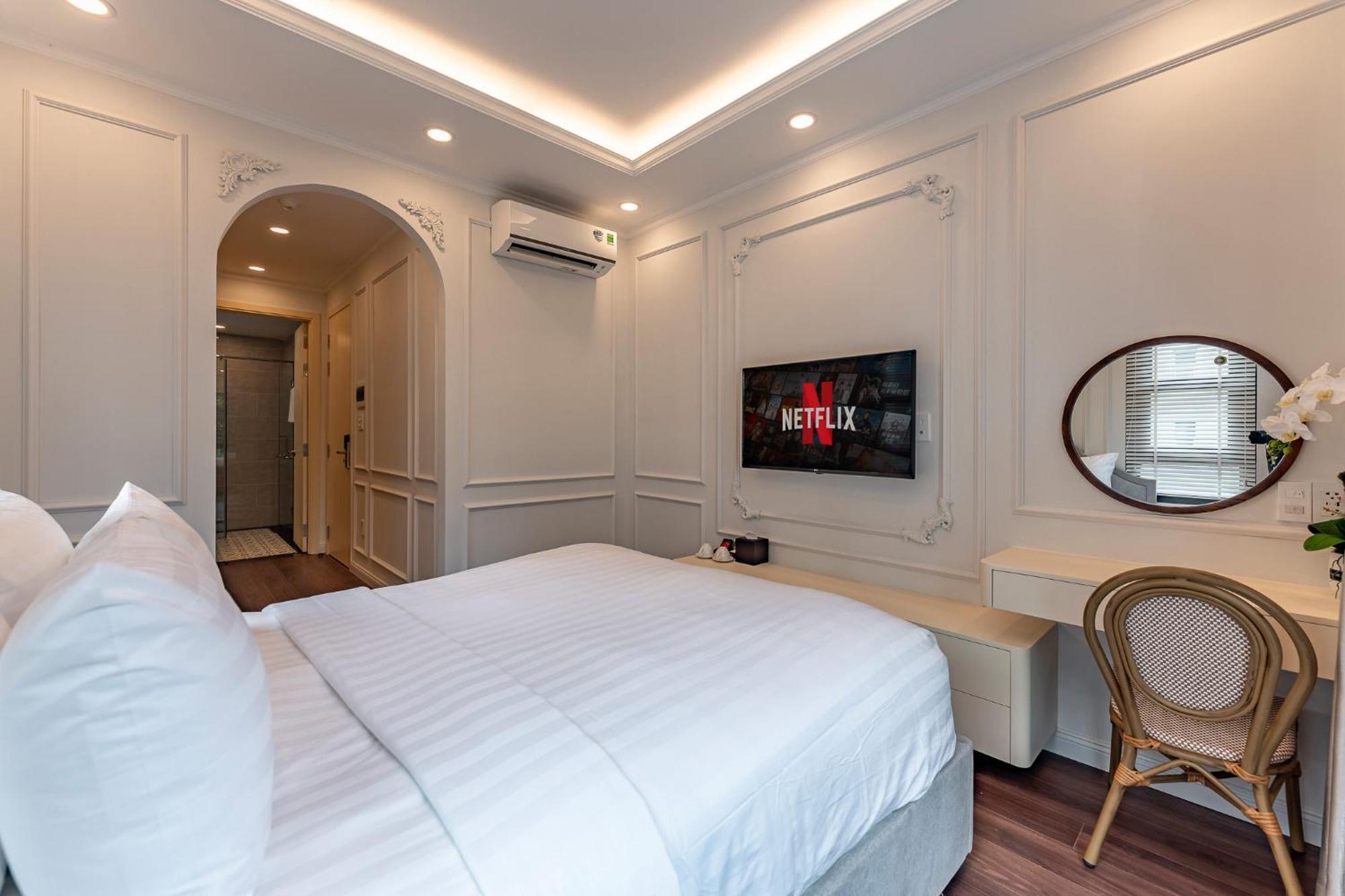 Golden Sun Apartment & Hotel Thành Pho Ho Chí Minh Esterno foto