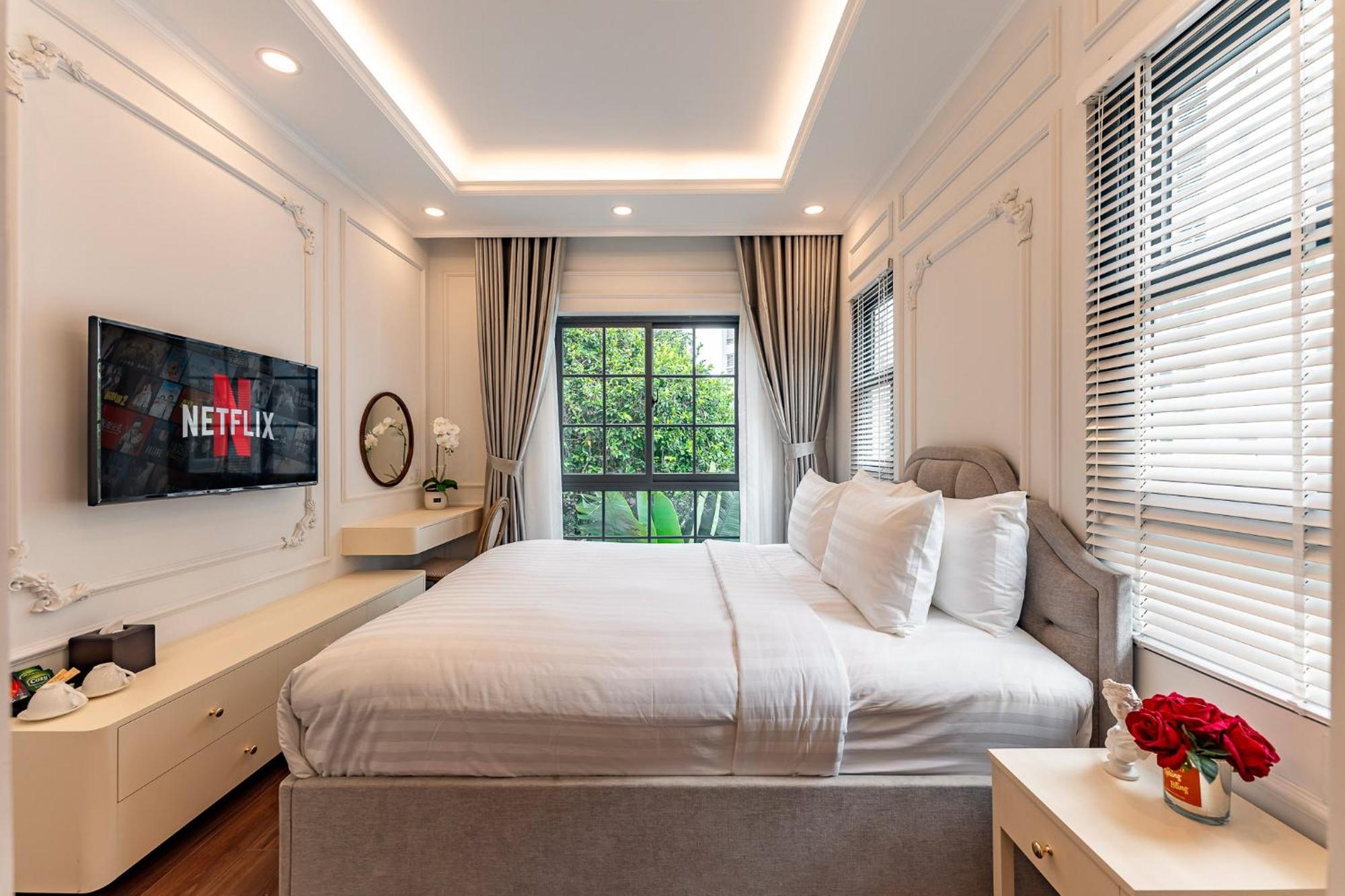 Golden Sun Apartment & Hotel Thành Pho Ho Chí Minh Esterno foto
