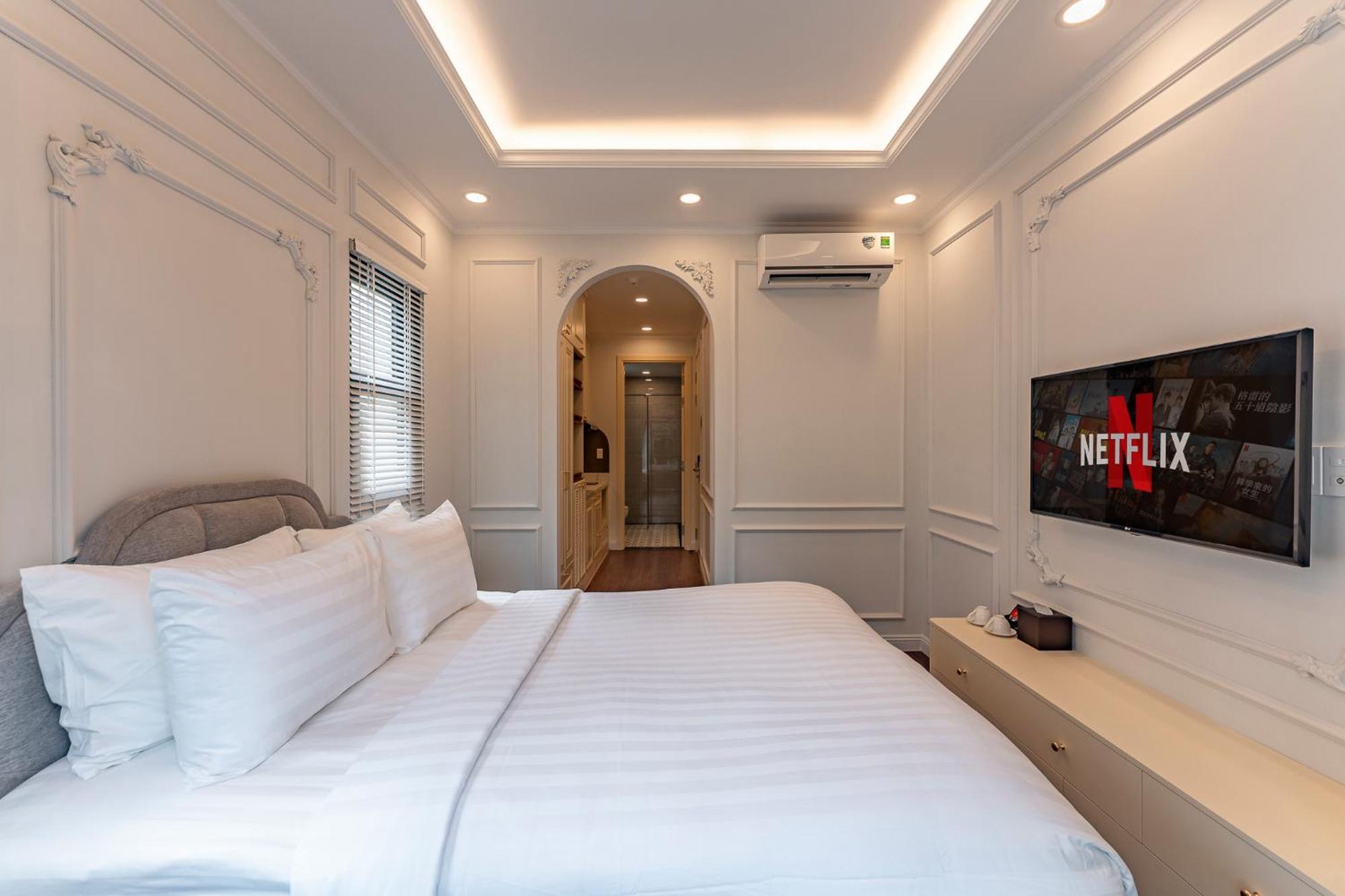 Golden Sun Apartment & Hotel Thành Pho Ho Chí Minh Esterno foto