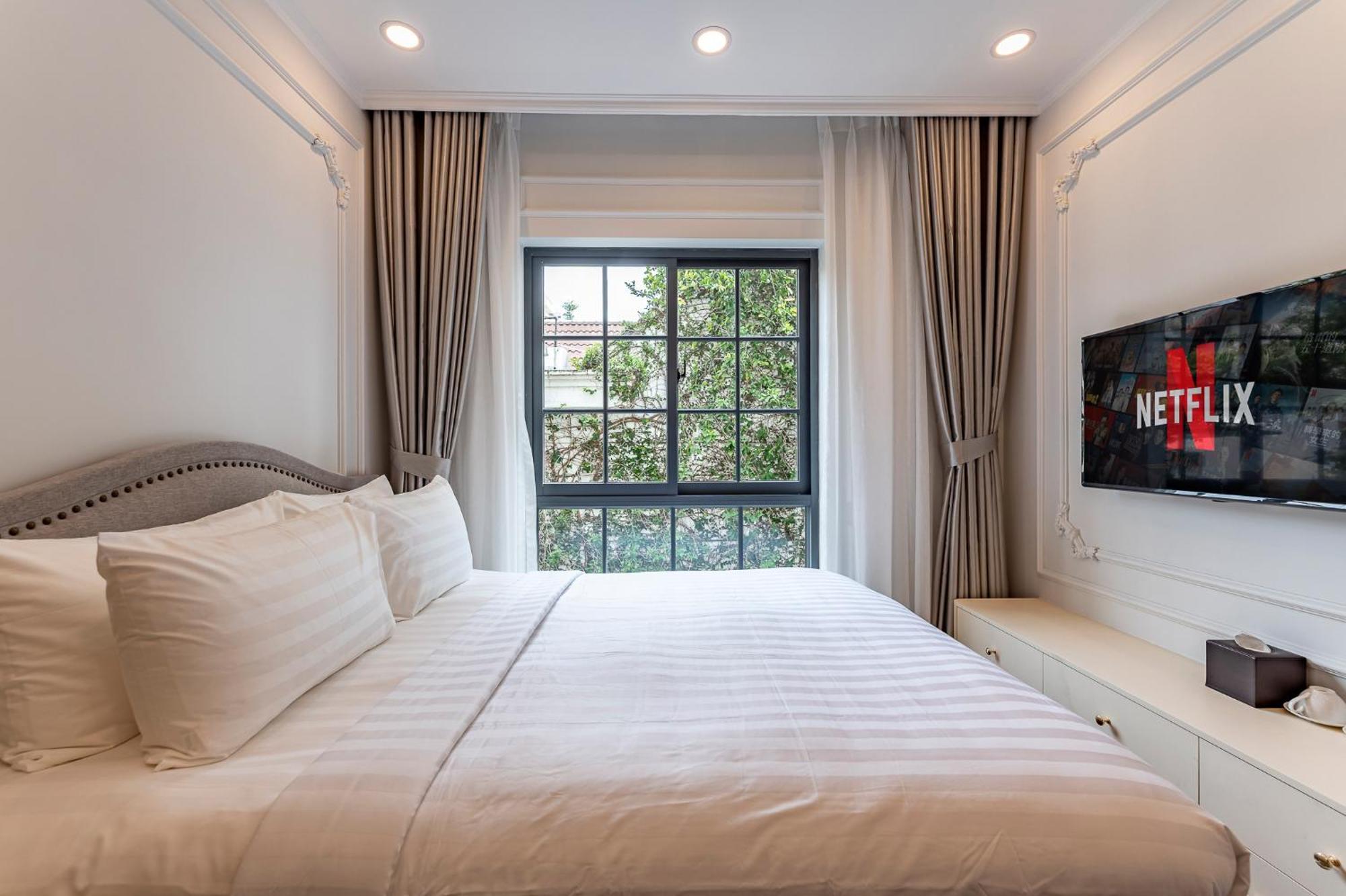 Golden Sun Apartment & Hotel Thành Pho Ho Chí Minh Esterno foto
